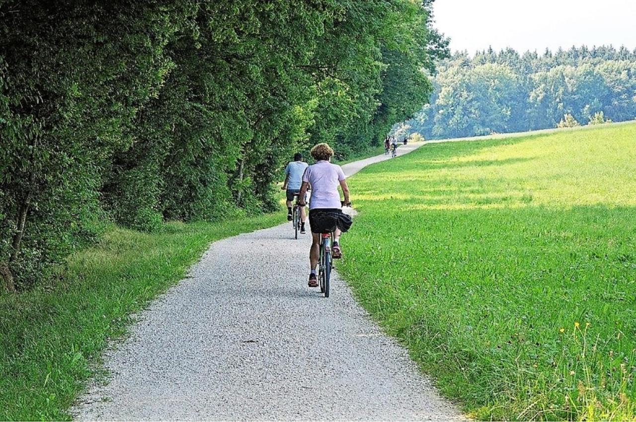 Feriendorf Buechelberg Windorf  Kültér fotó