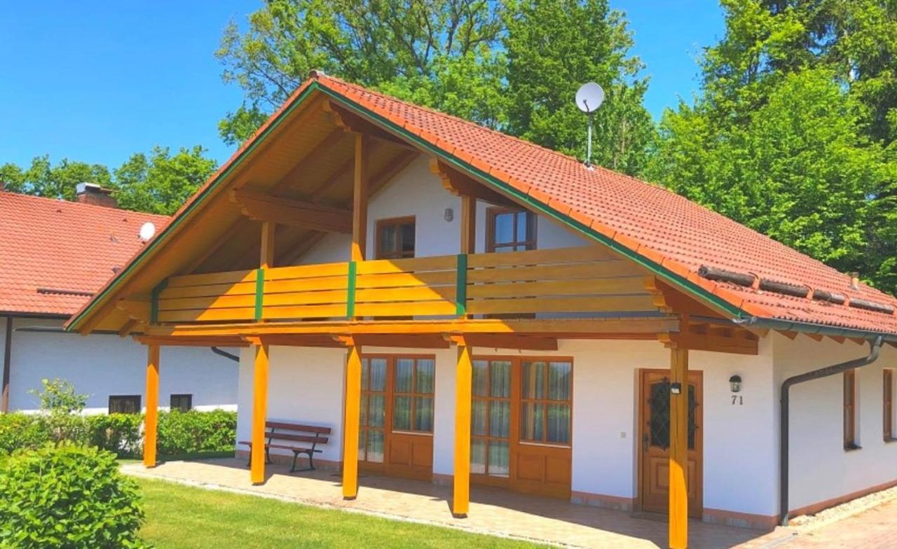 Feriendorf Buechelberg Windorf  Kültér fotó