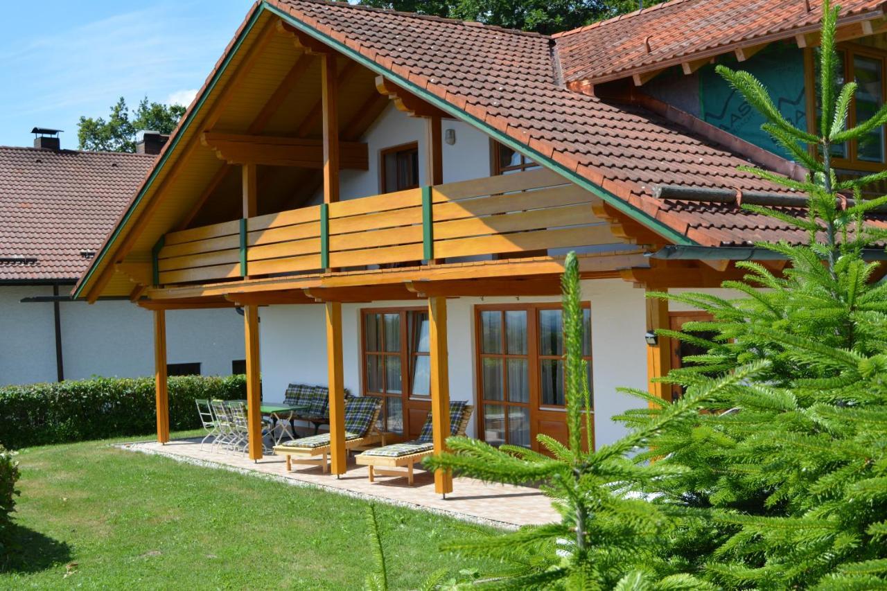 Feriendorf Buechelberg Windorf  Kültér fotó